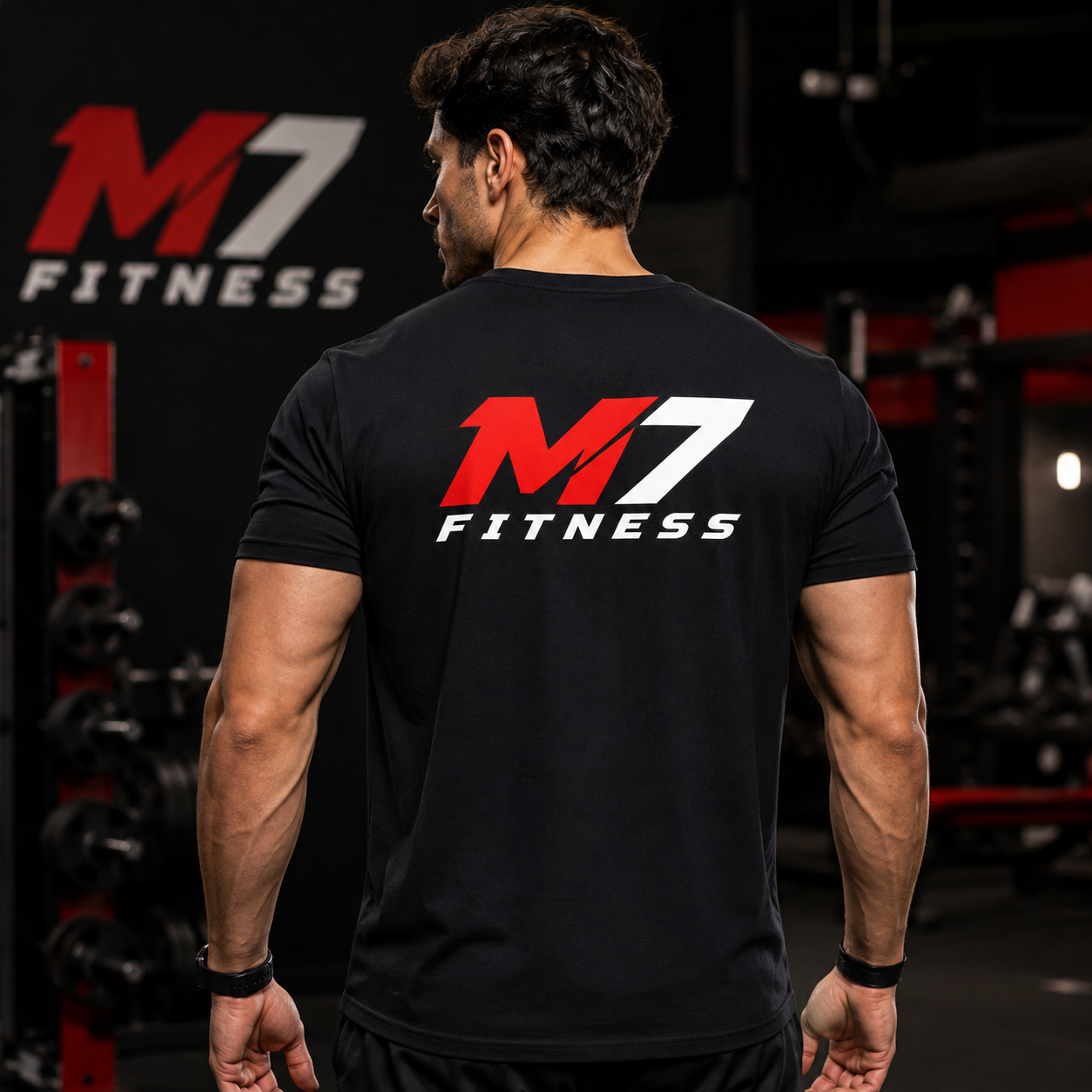 M7 Fitness Performance T-Shirt